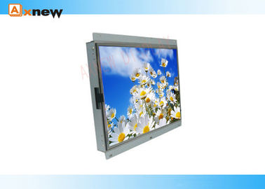 Özel VGA DVI Endüstriyel LCD Dokunmatik Ekran Monitör 15 inç Lcd Köşk Monitörleri