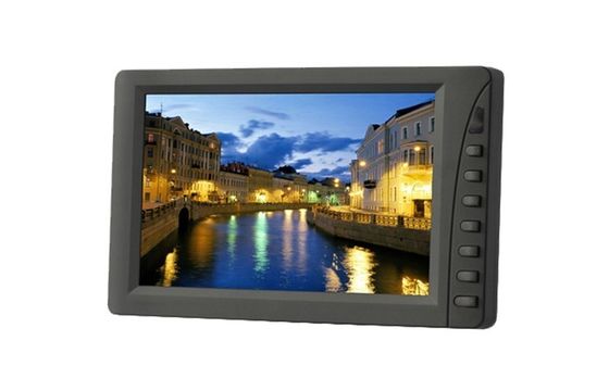 Endüstriyel LCD Dokunmatik Ekran Monitör PC TV için VGA geniş dokunmatik panelli