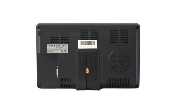 Endüstriyel LCD Dokunmatik Ekran Monitör PC TV için VGA geniş dokunmatik panelli