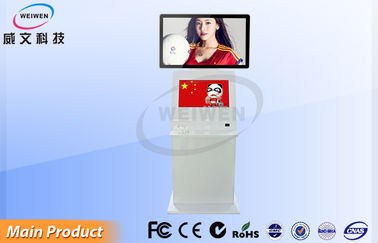 Çift Ekranlı Reklam Wifi 3G Dijital Tabela Köşk 1920 × 1080P Full HD 32 &#39;&#39; 42 &#39;&#39; 46 &#39;&#39; 55 İnç