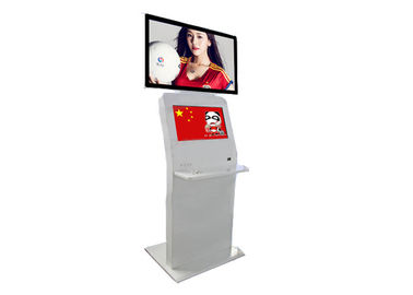 Çift Ekranlı Reklam Wifi 3G Dijital Tabela Köşk 1920 × 1080P Full HD 32 &#39;&#39; 42 &#39;&#39; 46 &#39;&#39; 55 İnç