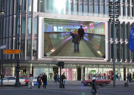 3 Yıl Garanti P10 P16 led dış mekan panosu renkli billboard reklamcılık