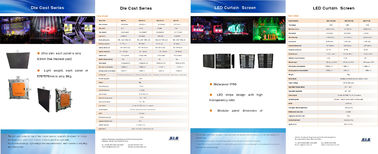 Reklam ve tanıtım için Hongkong soundboss P12 Dış Mekan LED Ekranı