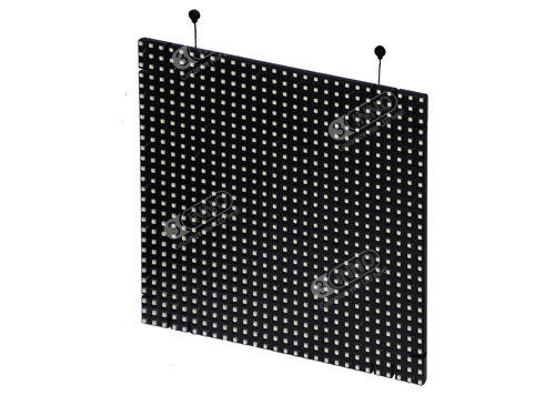 Açık / Kapalı P8.9mm Böbrek Esnek LED Ekran Katlanabilir Su Geçirmez Ultra İnce Ekran