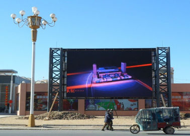 P4.8 HD Kapalı Tam Renkli LED Kiralama Ekranı Billboard su geçirmez led ekran