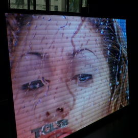 Tam renkli P5 Kiralama Kiralık LED göstermek için kapalı, LED Video ekran 50-60 Hz