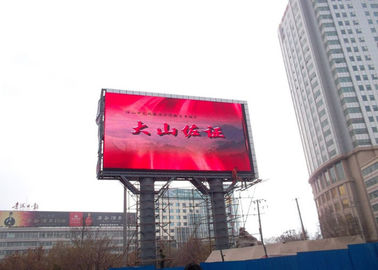 Açık p14 tam renkli Reklam LED Display SMD modülü Kabin Ultra İnce