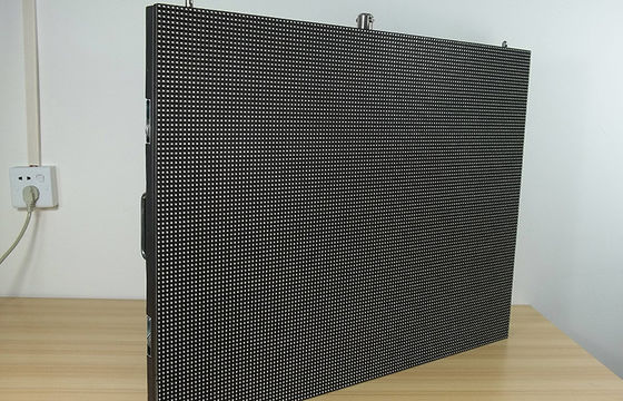 SMD3528 Kapalı Reklamlı LED Ekranlı Tam Renkli P4.8 Konferans Salonu İçin