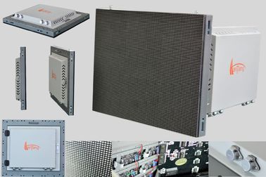 Tam Renkli P6 Kapalı Reklam Led Ekran Ekran / Led Ekran Paneli