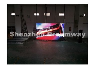 P10 Dış Mekan Reklamı LED Ekran, 6500 nits Tam Renkli LED Ekran