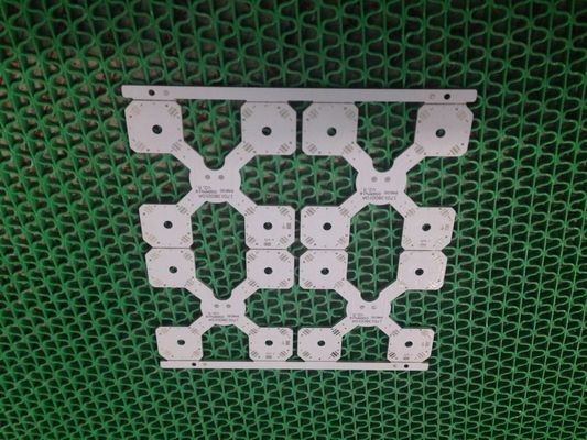Elektronik PCB Devre Kartı Çok Katmanlı 94V0 SMD LED PCB Kartı Üretimi
