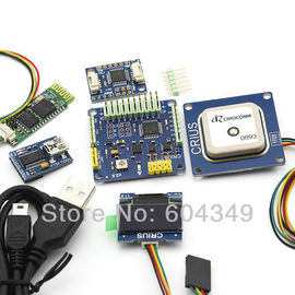 MWC MultiWii SE V2.5 Kontrol Paneli 3D FlightMWC MultiWii SE V2.5 Kontrol Paneli W / GPS için W / GPS NAV Alıcısı Combo