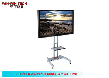 Çok İşlevli 55 &quot;Ticari LCD Ekranlar, İnteraktif Dijital Kart