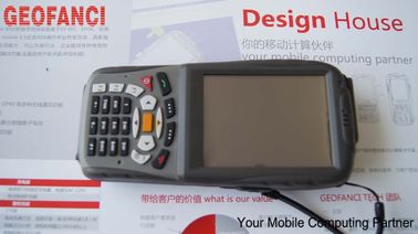WIFI GPS Bluetooth El ile Tutulan RFID Okuma ve Yazma Barkod Okuyucu