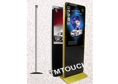 IPhone Dik Dokunmatik Ekran Dijital Tabela Kiosk Çözüm, Network Dijital Menü Kartı