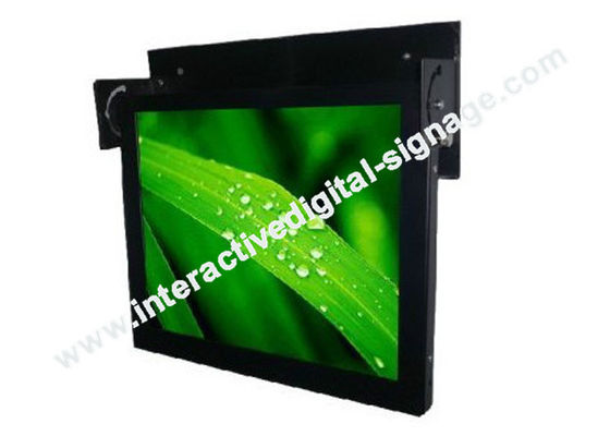 Bus Interactive Dijital Tabela Ekranı, Ağ Reklamcılığı LCD Displayer