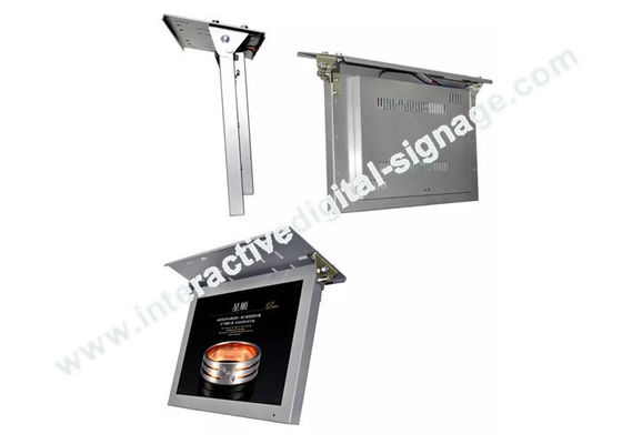 19inch Bus Dijital Tabela Ekranı / ağ dijital tabela çalar
