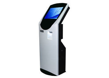 Kart Okuyucu, Yazıcı, Tarayıcı ile Dijital Tabela Çevrimiçi Yol Tanıma Kiosk