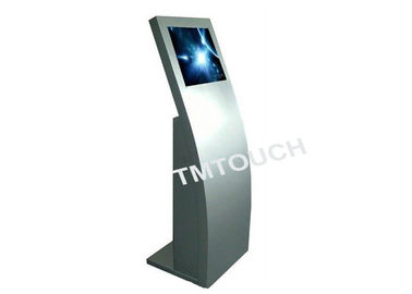 1280 x 1024 ile Havaalanı Self-Service Dokunmatik Ekran Kiosk Anti-statik