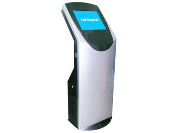 17 &quot;19&quot; Serbest Daimi Yol Açma Kiosk İnternet LCD Dokunmatik Ekran Kiosk 1440 * 900