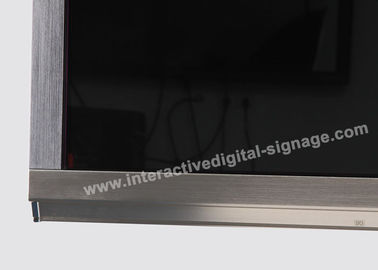 Çok Noktalı İnteraktif Elektronik Beyaz Tahta, 55 inç Hepsi Bir Arada Eğitim İçin Bilgisayar