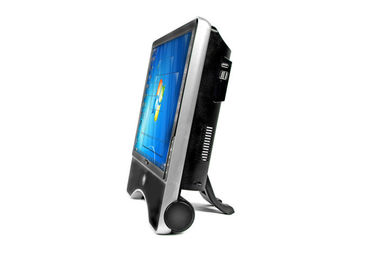 Intel Çift Çekirdekli G550 2.6G Windows 7 Hepsi Bir Arada Bilgisayar 21.5 &quot;LED Ekran Paneli