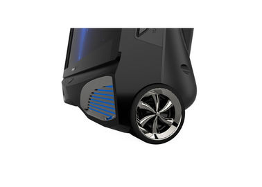 23.6 &quot;Dokunmatik Ekran Hepsi Birlikte Bilgisayar ATX Ana Kart Kişisel PC GT640 2G