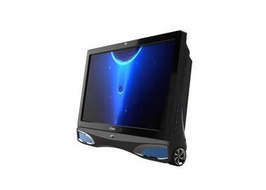 23.6 &quot;Dokunmatik Ekran Hepsi Birlikte Bilgisayar ATX Ana Kart Kişisel PC GT640 2G