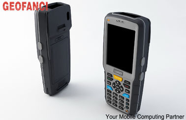 3.5 inç LCD 256MB ROM GPS Algılayıcı Wifi Cep POS Terminalleri / Elde Taşınabilir Pos Terminali