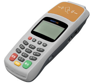 Kablosuz El Tipi POS Terminali, Barkod Tarama İle POS Ödeme Terminali