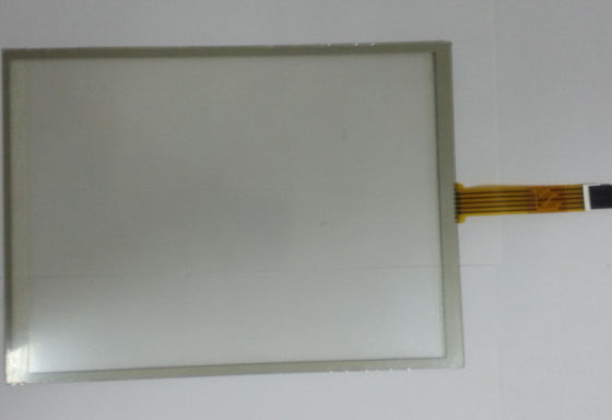 POS terminalleri / Kiosk için 5 Tel İTO Cam Dayanıklı Dokunmatik Ekran 10,4 inç
