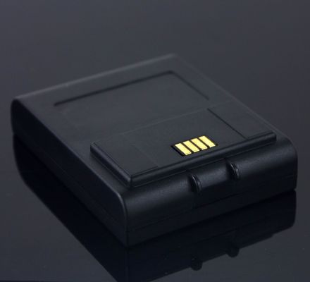 1800mAh POS Terminal VeriFone 8020 için 7,4 v Yedek Pil Takımı