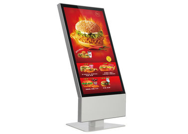 Restoran / Otel Çok Etkileşimli Dijital Tabela 42 inç Dijital Medya Tabelası