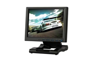 LED Arka Işıkla 10.4 inç LCD Endüstriyel TFT Dokunmatik Ekran Monitörü